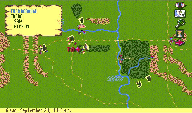 War in Middle Earth Download JRR Tolkiens War in Middle Earth My Abandonware