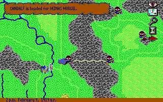 War in Middle Earth Play JRR Tolkiens War in Middle Earth Online My Abandonware