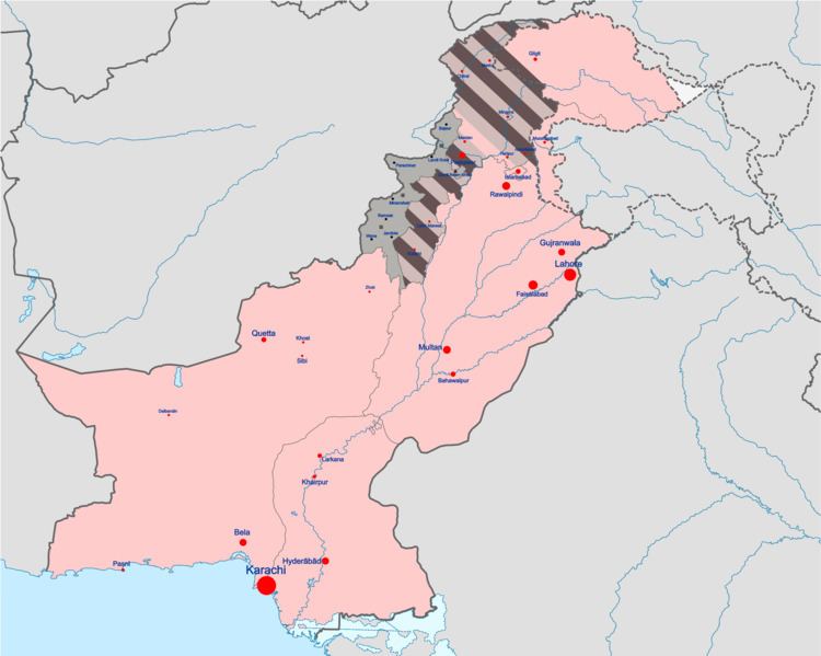 War in North-West Pakistan httpsuploadwikimediaorgwikipediacommonsff