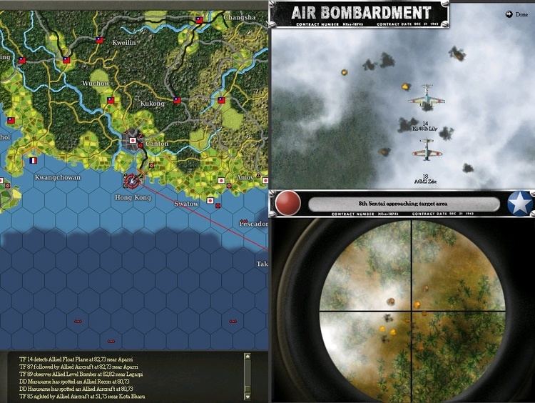 War in the Pacific (video game) staticgiantbombcomuploadsoriginal0486580573