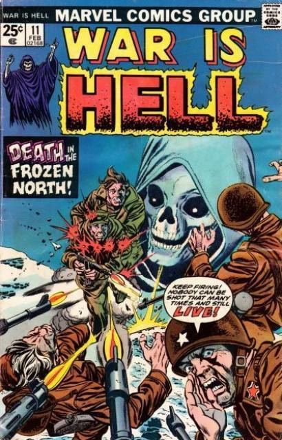 War Is Hell (comics) War is Hell 9 Issue