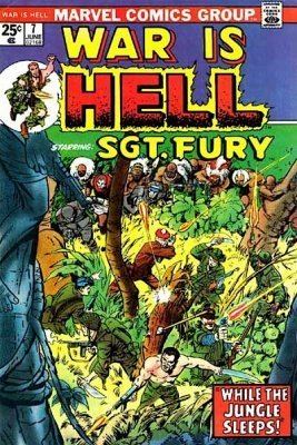 War Is Hell (comics) War is Hell 1 Marvel Comics ComicBookRealmcom