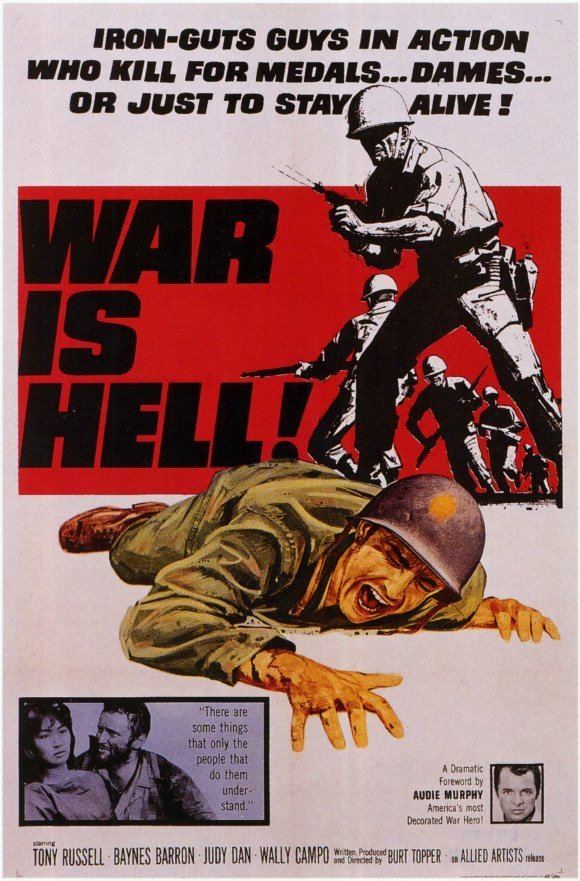 War is Hell Movie Posters From Movie Poster Shop