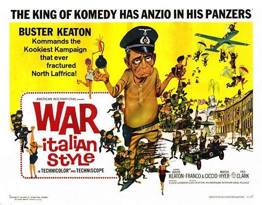 War Italian Style War Italian Style Movie Poster IMP Awards