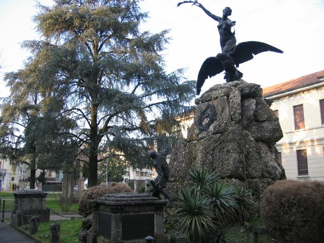 War Memorial of Brugherio