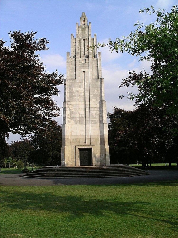 War Memorial Park, Coventry
