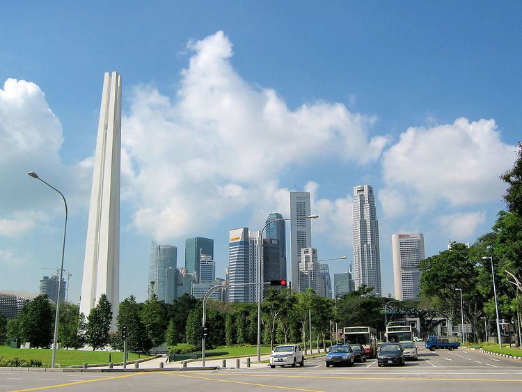 War Memorial Park, Singapore