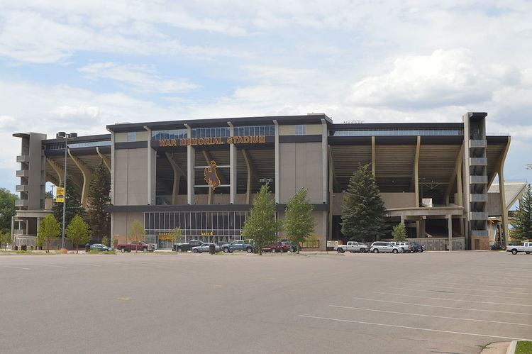 War Memorial Stadium (Wyoming)