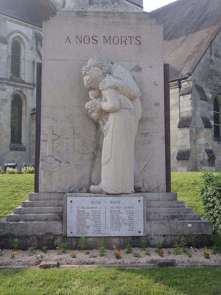 War memorials (Aisne)