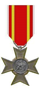 War Merit Cross (Baden)