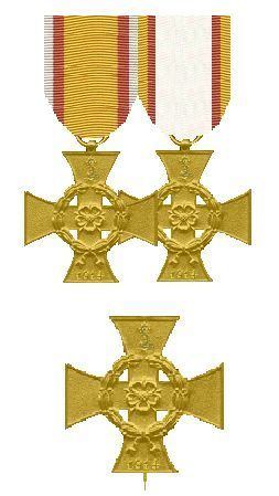 War Merit Cross (Lippe)