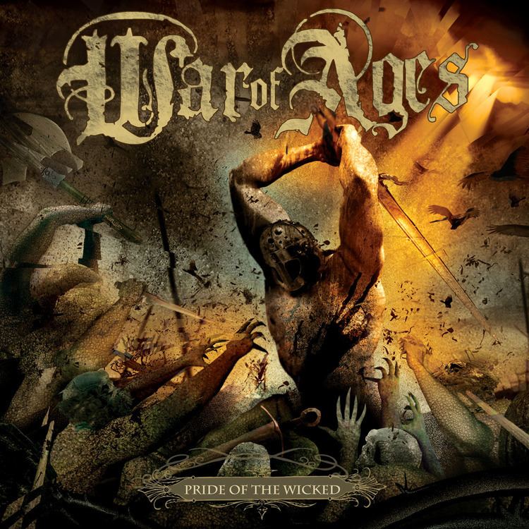 War of Ages War of Ages Facedown Records