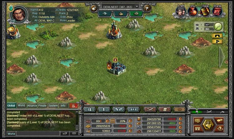 War of Legends War of Legends Review MMOBombcom