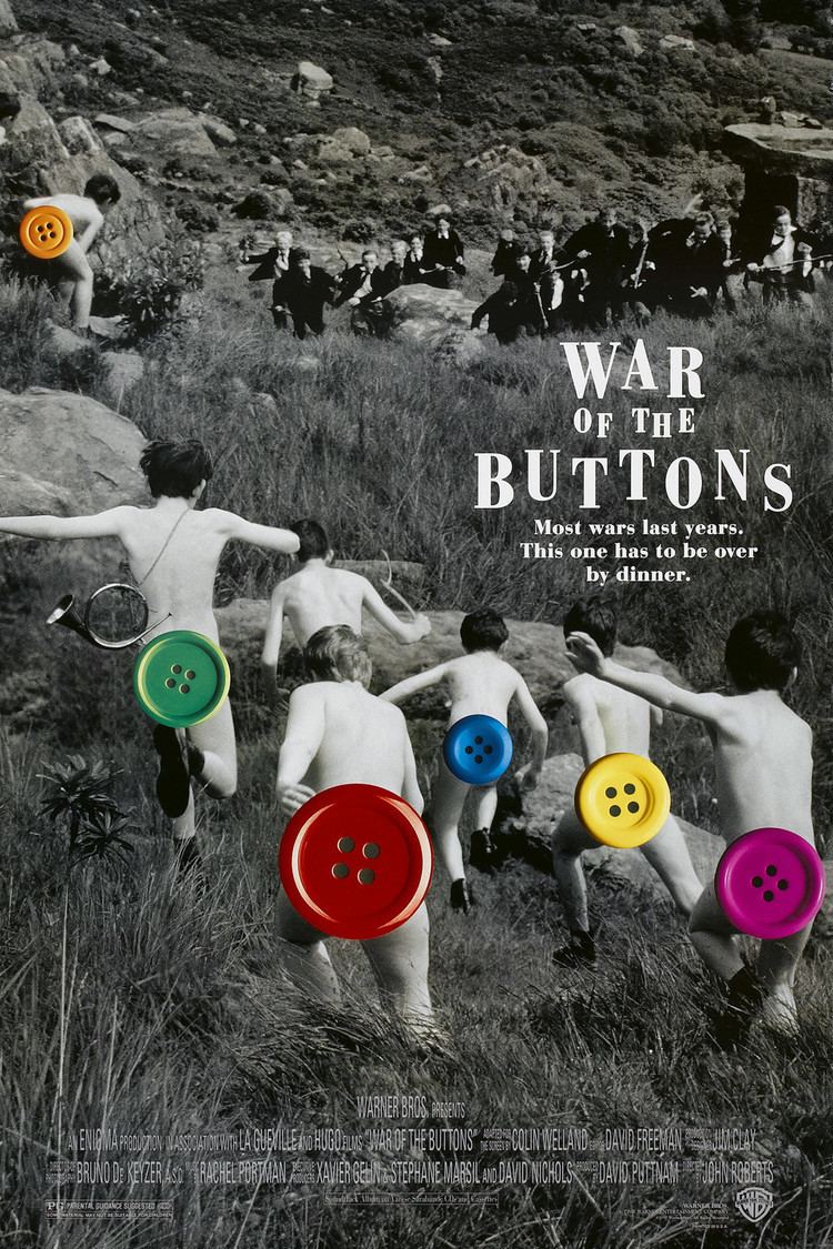 War of the Buttons (1994 film) wwwgstaticcomtvthumbmovieposters16112p16112