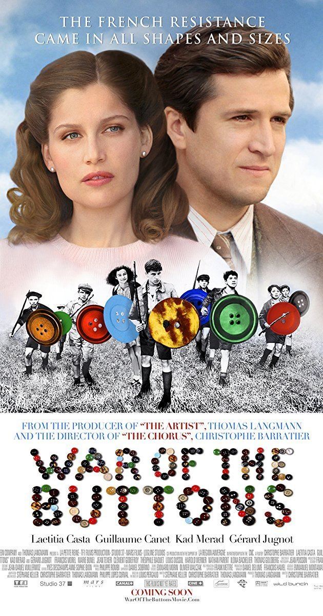 War of the Buttons (2011 film) La nouvelle guerre des boutons 2011 IMDb