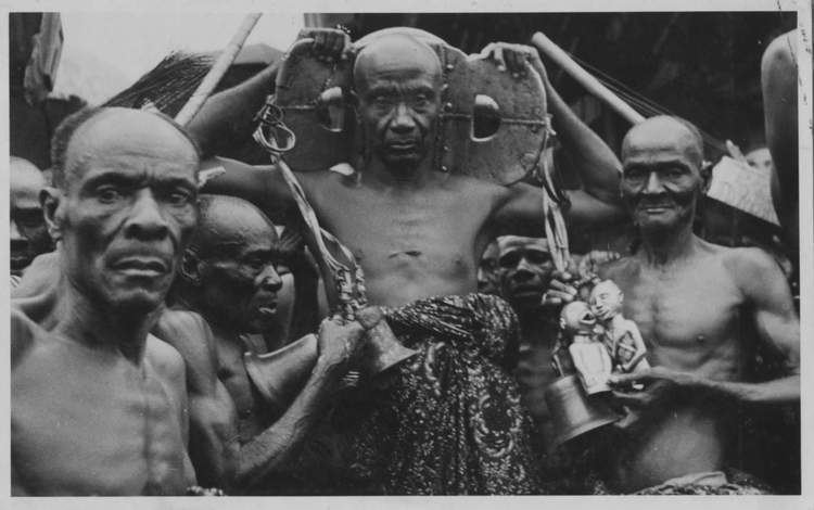 War of the Golden Stool The War of the Golden Stool 1900 Histomilcom