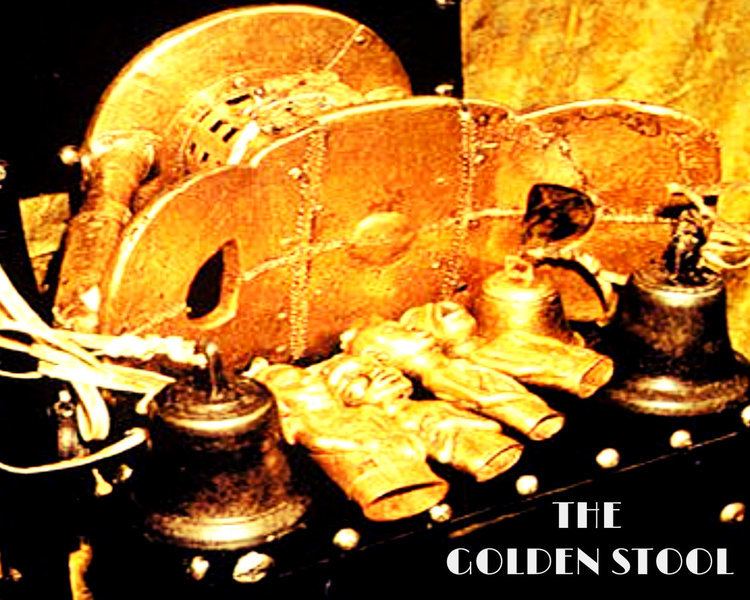War of the Golden Stool The Golden Stool