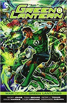 War of the Green Lanterns httpsimagesnasslimagesamazoncomimagesI6