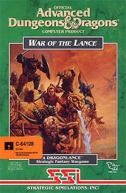 War of the Lance (video game) httpsuploadwikimediaorgwikipediaen229War