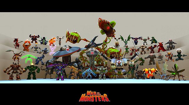 War of the Monsters War of the Monsters Hits PSN Tomorrow Development Retrospective