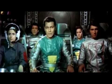 War of the Planets (1966 film) Trailer War of The Planets 1966 YouTube