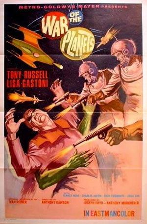 War of the Planets (1966 film) Say Hello Spaceman War of the Planets 1966