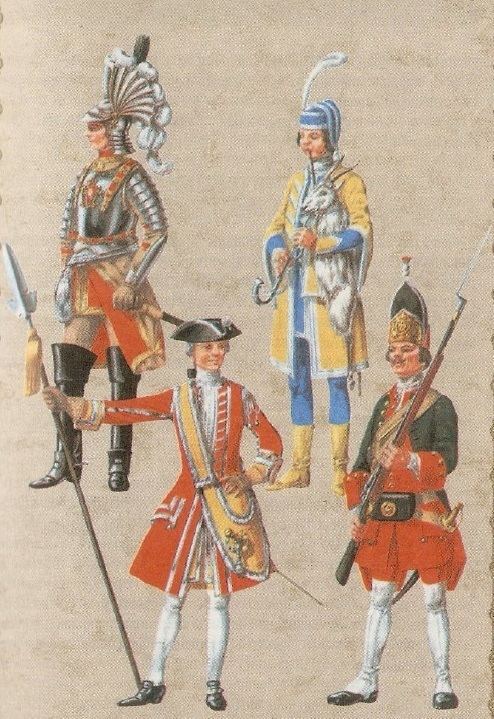 War of the Polish Succession The War of the Polish Succession 17335 Weapons and Warfare