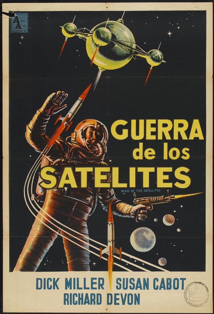 War of the Satellites 1958 moviesfilmcinecom