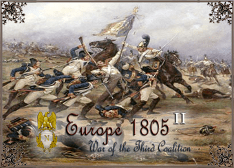 War of the Third Coalition Europe 1805 II War of the Third Coalition mod for Mount Blade