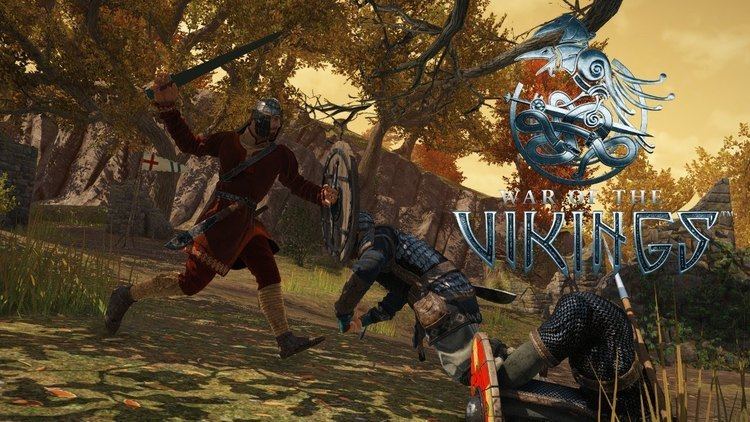 War of the Vikings War of the Vikings Gameplay Closed Alpha YouTube