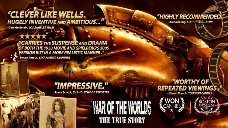 War of the Worlds – The True Story War Of The Worlds The True Story Trailer 2 YouTube