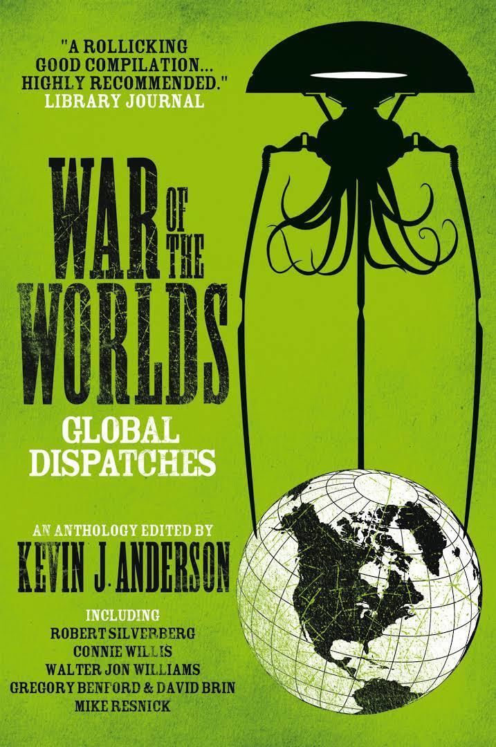 War of the Worlds: Global Dispatches t2gstaticcomimagesqtbnANd9GcQIqNN3iFXyrXXQKJ