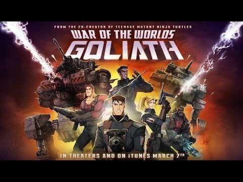 War of the Worlds: Goliath War of the Worlds Goliath YouTube