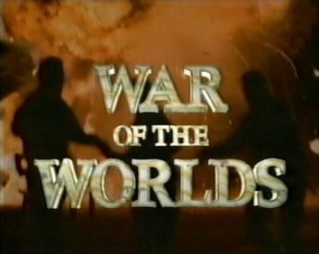 War of the Worlds (TV series) War of the Worlds TV series Wikipedia