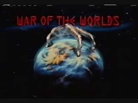 War of the Worlds (TV series) War of the Worlds TV Series Logo YouTube