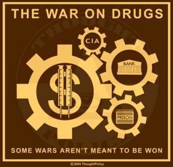 War on Drugs Americas War on Drugs Has Triggered a Humanitarian Crisis in