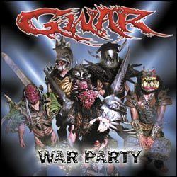 War Party (album) httpsuploadwikimediaorgwikipediaen008War