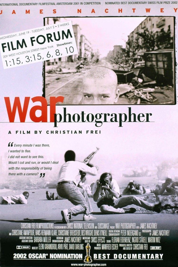 War Photographer wwwgstaticcomtvthumbmovieposters30250p30250