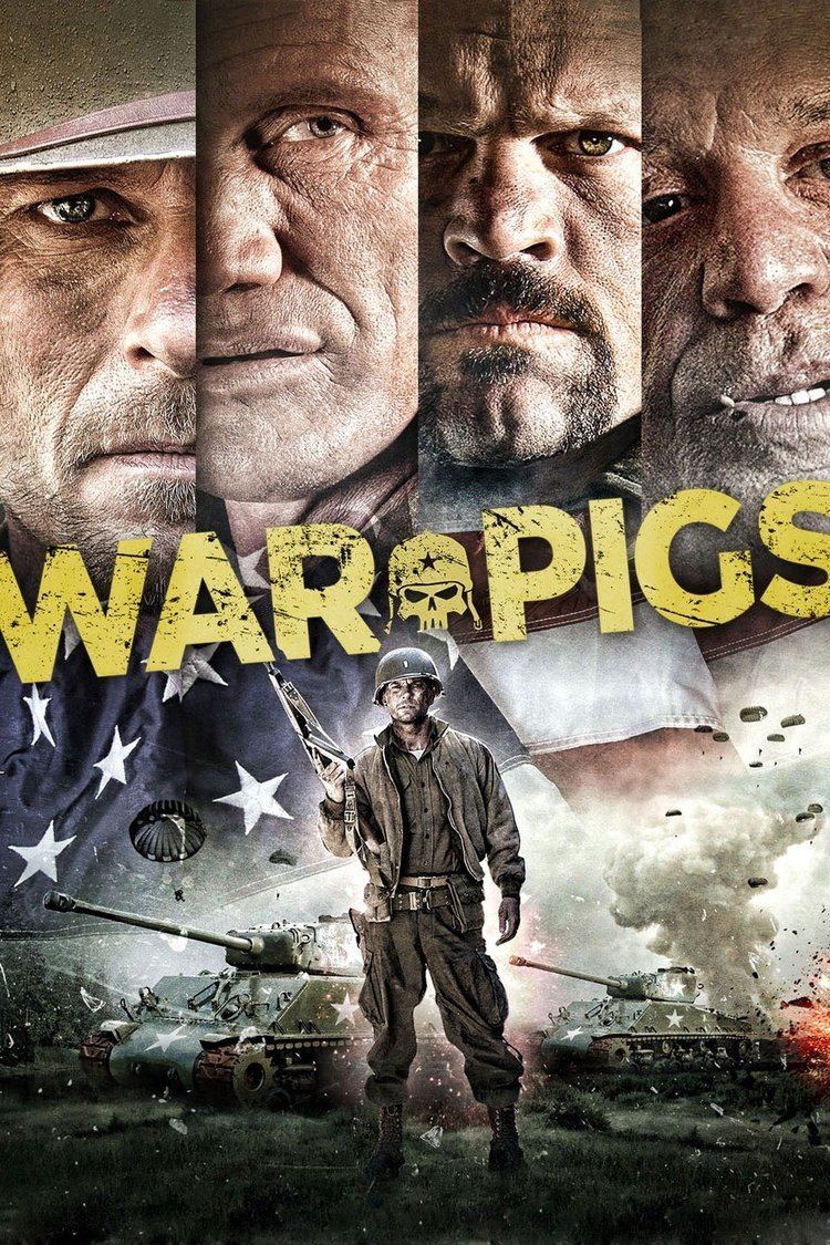 War Pigs (film) wwwgstaticcomtvthumbmovieposters11954071p11