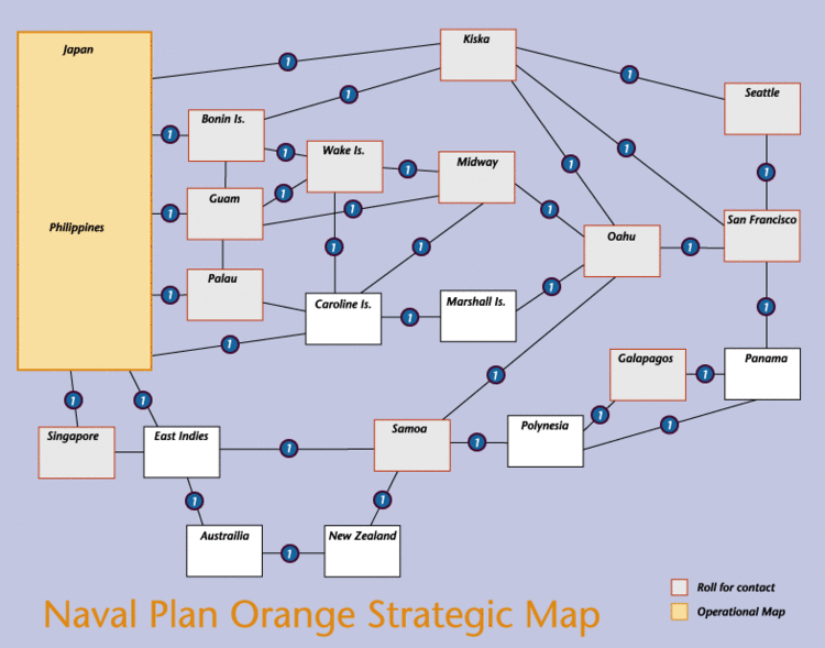 War Plan Orange James Williams