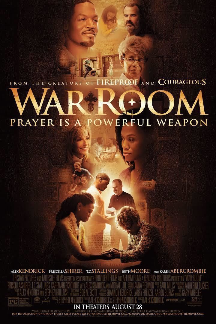the warroom movie