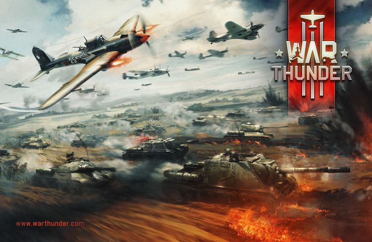 War Thunder War Thunder NextGen MMO Combat Game for PC Mac Linux and
