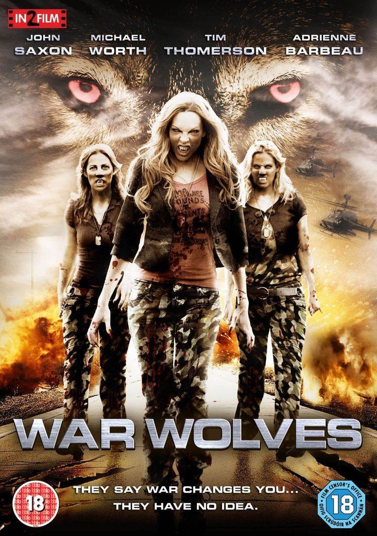 War Wolves USA 2009 HORRORPEDIA