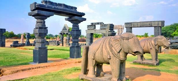 Warangal Tourist places in Warangal