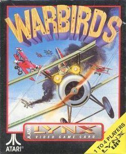 Warbirds (video game) httpsuploadwikimediaorgwikipediaenthumb7