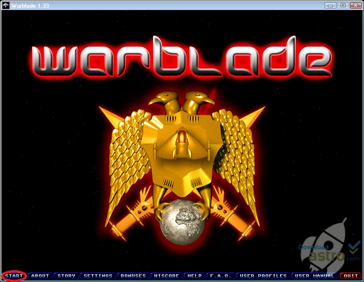 Warblade Warblade latest version 2017 free download