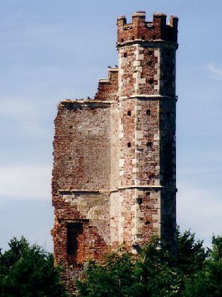 Warblington Castle Youre History Posts