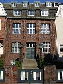 Warburg Haus, Hamburg Warburg Haus Hamburg Wikipedia