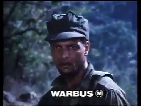 Warbus War Bus 1986 VHS Trailer YouTube