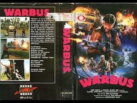 Warbus Warbus aka War Bus 1986 Italian Namsploitation road trip Full Movie